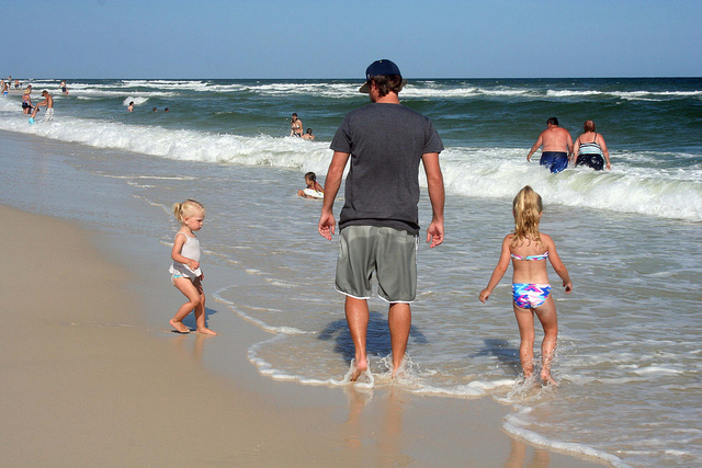 SAT - Playing in the Waves