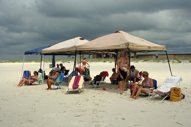 FRI - Bedouins on the Beach