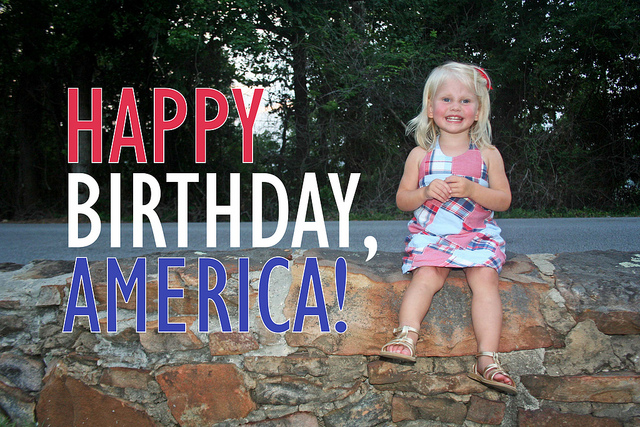 Happy Birthday, USA!