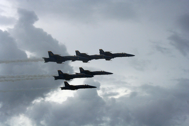 Blue Angels - Saturday