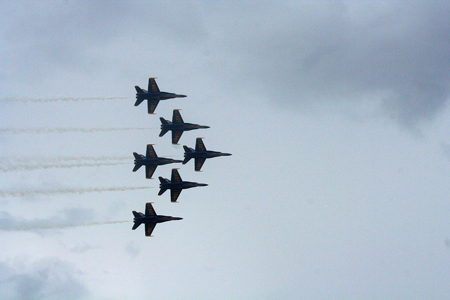 Blue Angels - Saturday 2