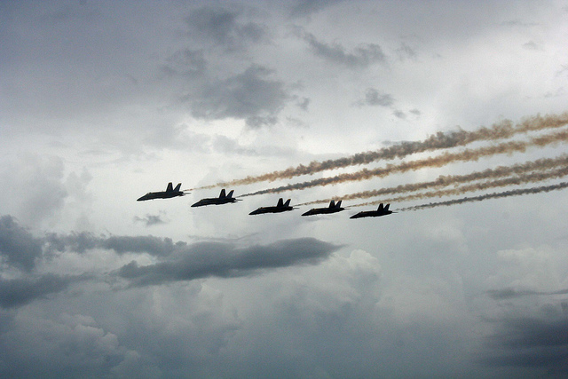 Blue Angels - Saturday 3