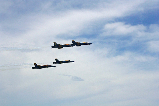 Blue Angels - Friday 2