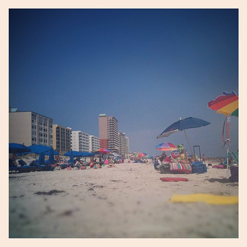 Hello, sunshine!