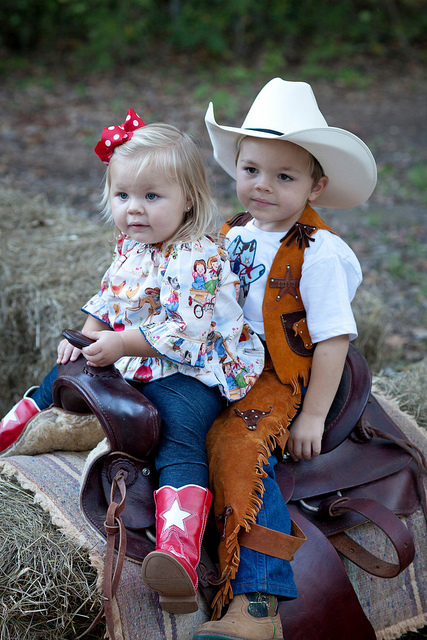 Cowgirl Cookout Birthday Party