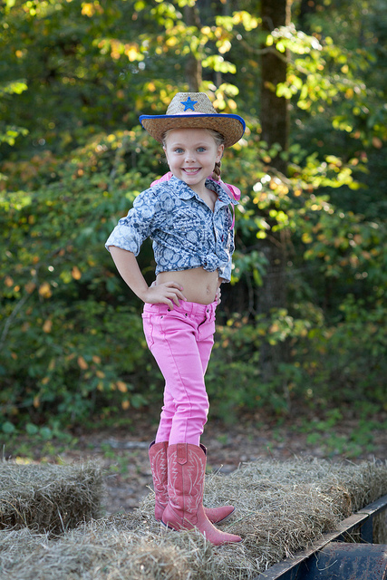 Cowgirl Cookout Birthday Party