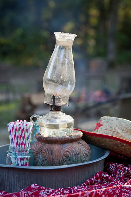 Cowgirl Cookout Birthday Party