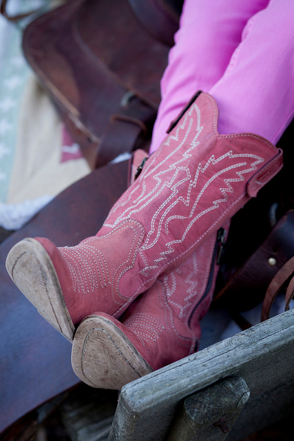 Cowgirl Cookout Birthday Party