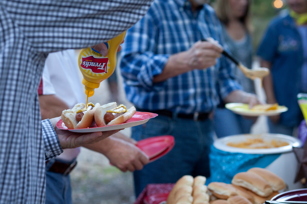 Cowgirl Cookout Birthday Party