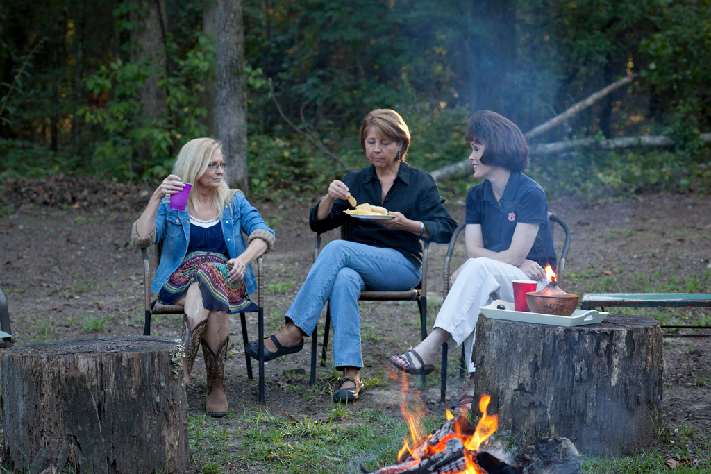 Cowgirl Cookout Birthday Party