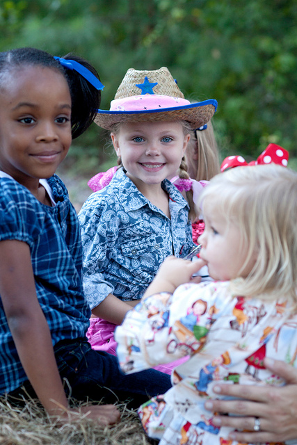 Cowgirl Cookout Birthday Party