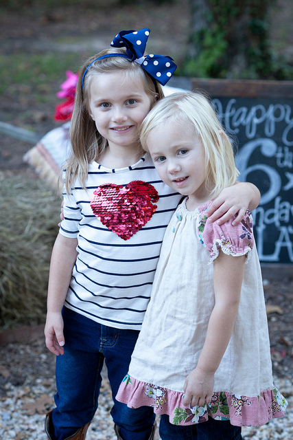 Cowgirl Cookout Birthday Party