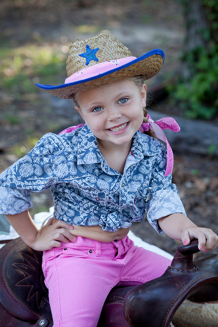 Cowgirl Cookout Birthday Party