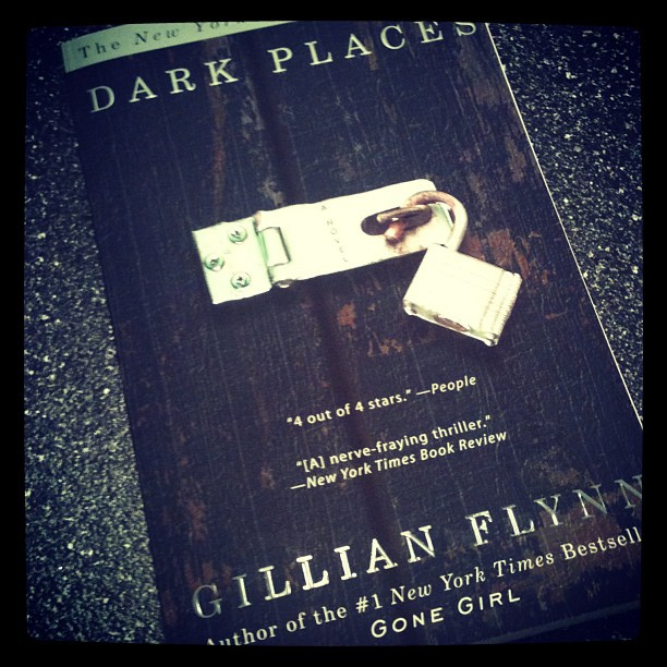 Cooking & reading...