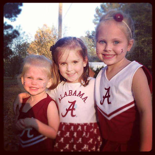 #rolltideyall