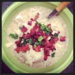 Loaded Potato Soup