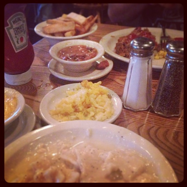 Carb-feat with @jclaytonfields.