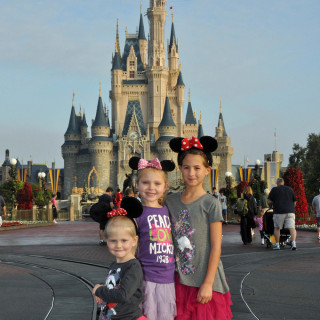 Walt Disney World | Day Five