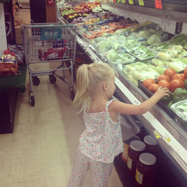 Stocking up for the big day in our pajamas! #rolltideyall #happycollegefootball