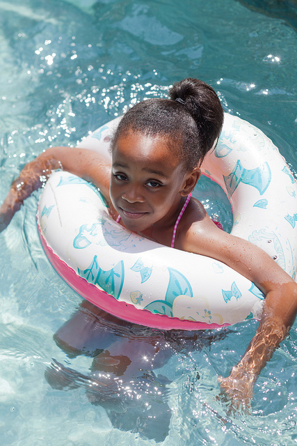 Ice Cream Sunday Pool Party