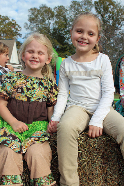 Pumpkin Picking Party