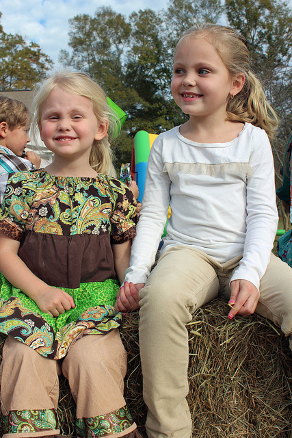 Pumpkin Picking Party