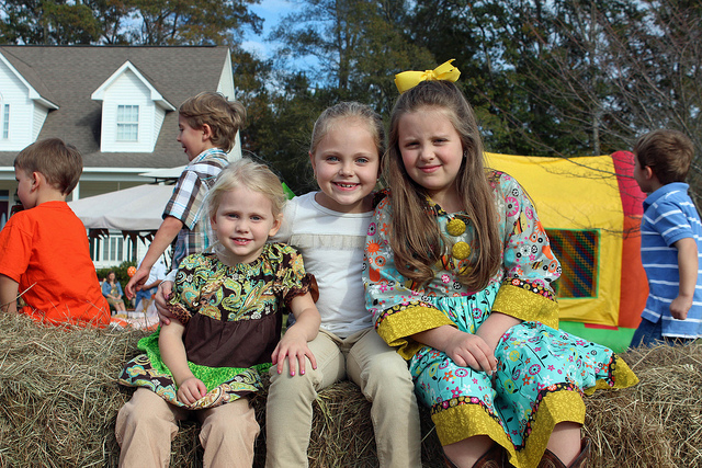 Pumpkin Picking Party