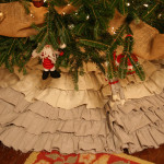 My Ruffle Tree Skirt