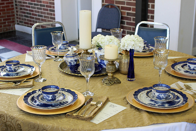 Tablescape