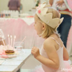 a ballerina birthday