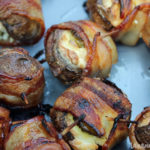 Grilled Mushroom Appetizers