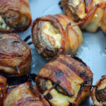 Grilled Mushrooms