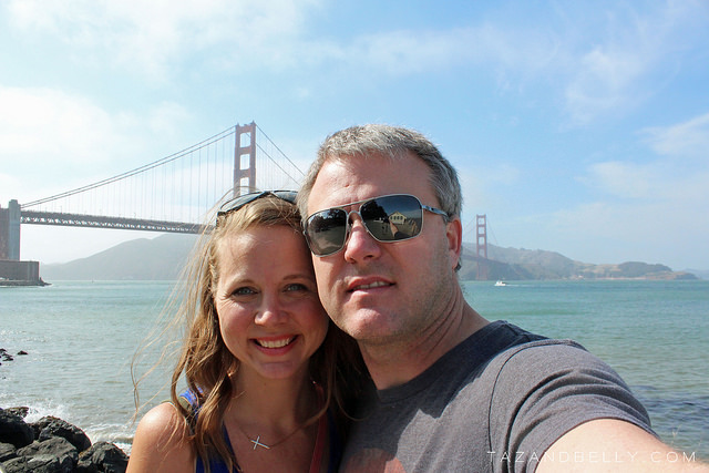 San Francisco | tazandbelly.com