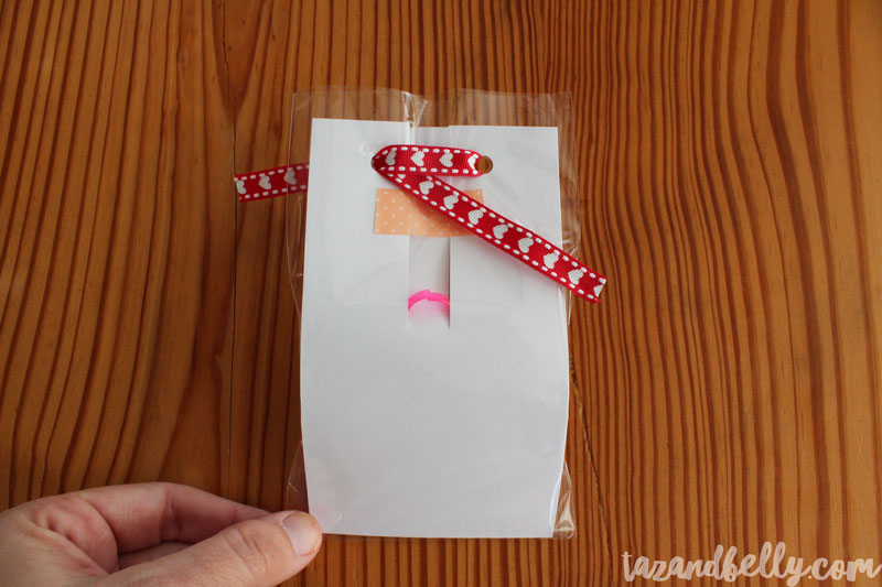 Ring Pop Valentines Printable & Tutorial | tazandbelly.com