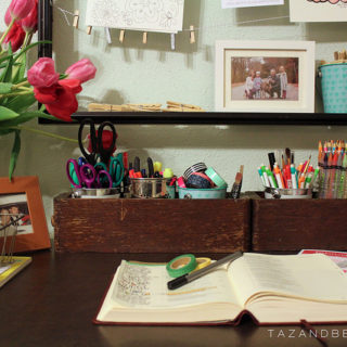 Bible Journaling | My Workspace