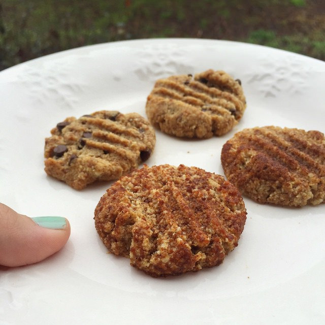 Day 81/365: Here ye, here ye. I just made paleo cookies (cinnamon and choc chip) that are FANTASTIC. I'm enjoying them in bed with season three of Game of Thrones (WHY did Rob Stark have to die?!). Hello, Sunday. #tazandbellyhappen #tazandbellywhole30 #wh