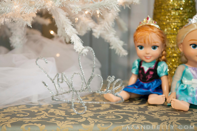 Party Ideas for Disney's Frozen