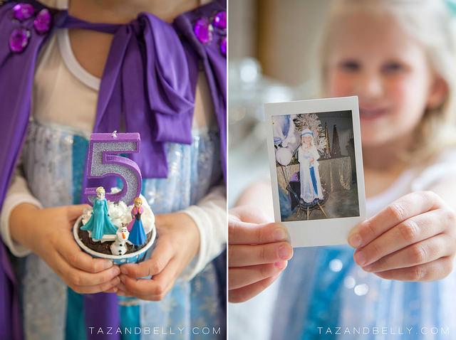 Party Ideas for Disney's Frozen