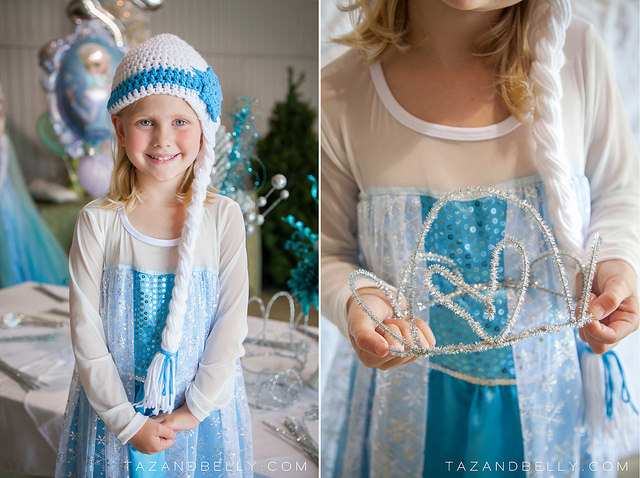 Party Ideas for Disney's Frozen