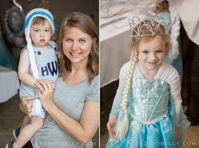 Party Ideas for Disney's Frozen