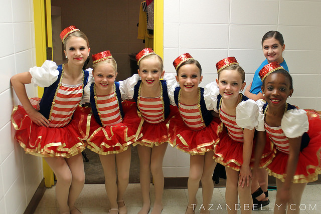 Dance Recital 009