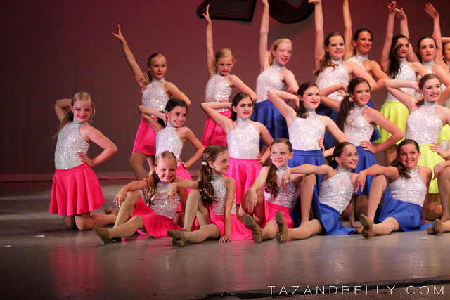 Dance Recital 111