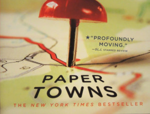 Collaboreads | Paper Towns
