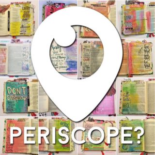 Blogtember | Periscope