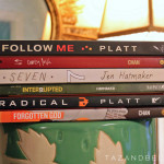 Blog-Tember: Books That Have Impacted My Life