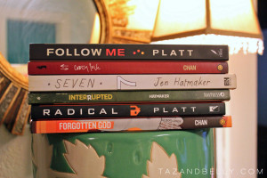 Blogtember | Books That Have Impacted My Life