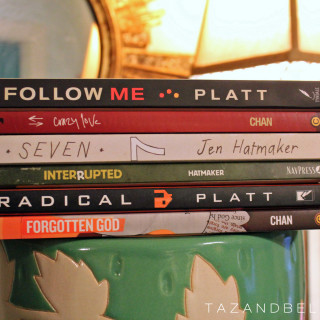 Blogtember | Books That Have Impacted My Life