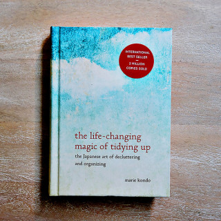 Collaboreads | Life-Changing Magic of Tidying Up