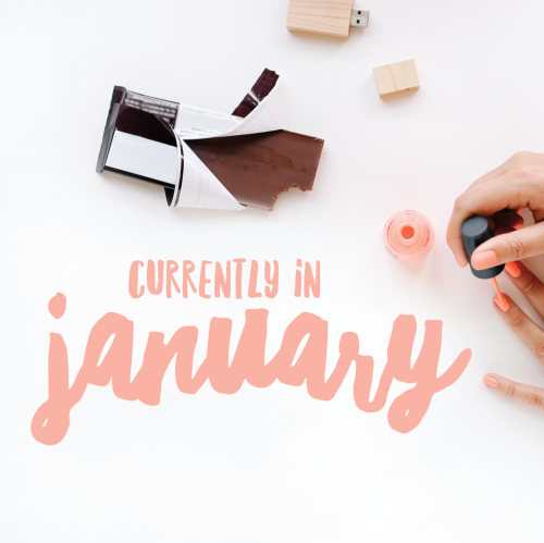 Currently in January | tazandbelly.com