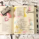 Bible Journaling Update